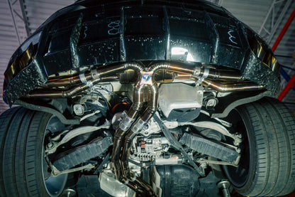 Valvetronic Lamborghini Urus Valved Sport Exhaust System