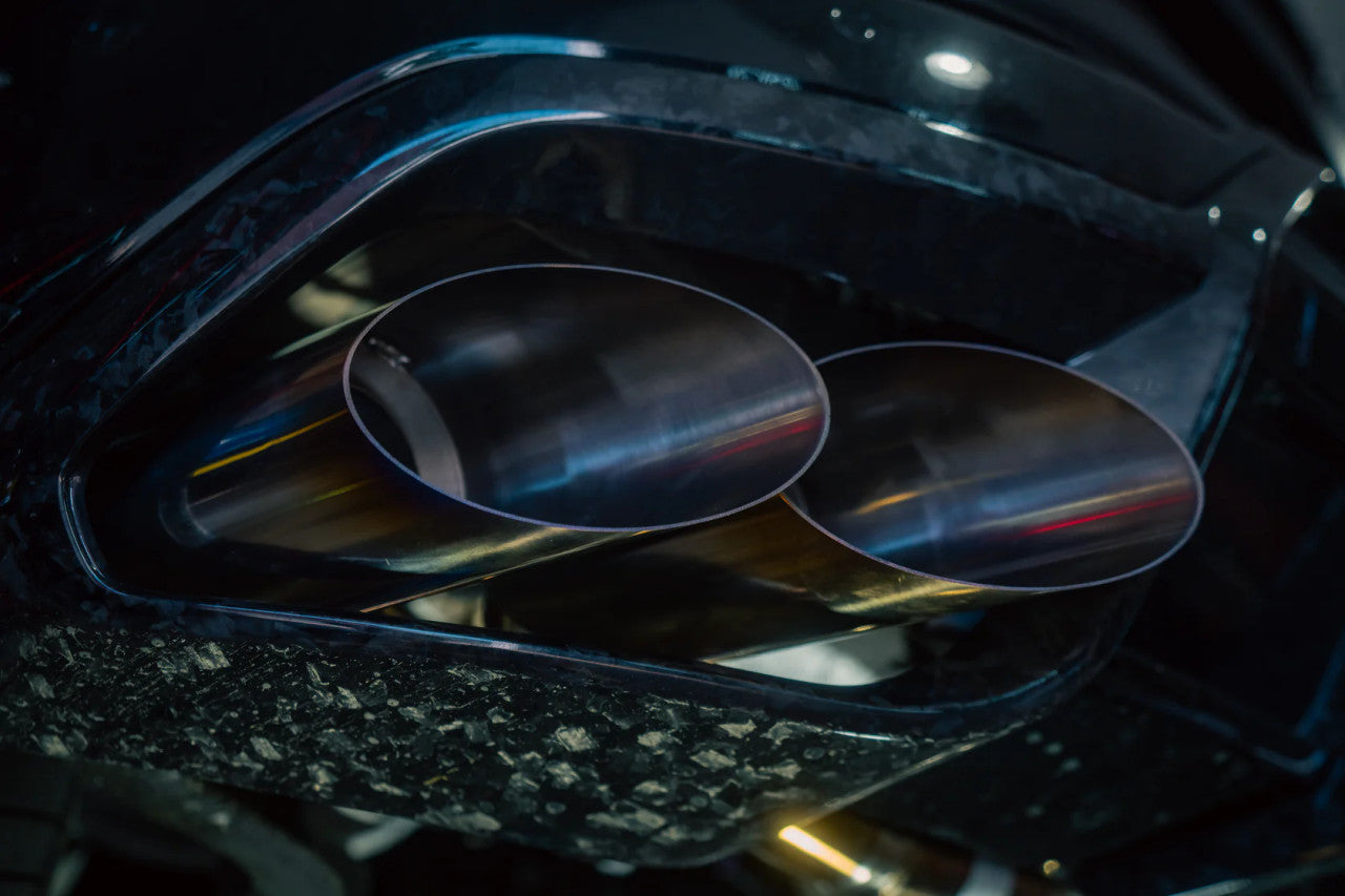 Valvetronic Lamborghini Urus Valved Sport Exhaust System