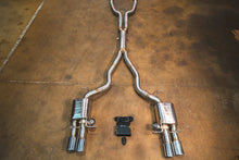 Valvetronic BMW E60 M5 Valved Sport Exhaust System