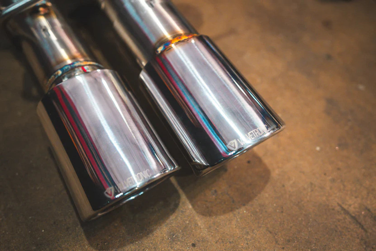 Valvetronic BMW E60 M5 Valved Sport Exhaust System