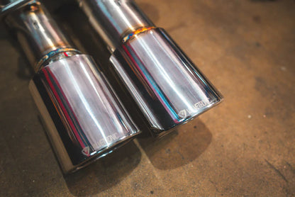 Valvetronic BMW E60 M5 Valved Sport Exhaust System