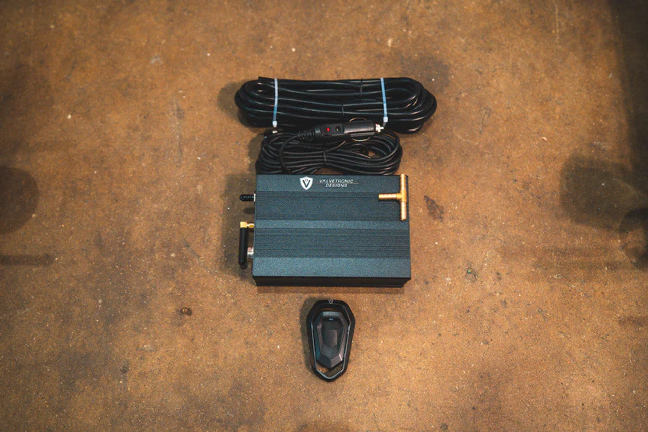 Valvetronic BMW E60 M5 Valved Sport Exhaust System