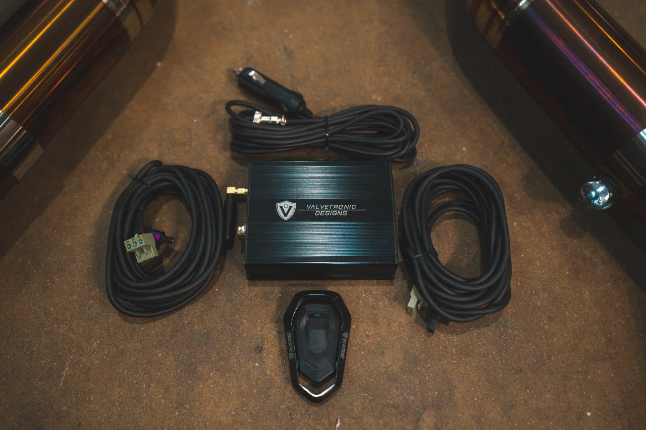 Valvetronic BMW F90 M5 Valved Sport Exhaust System