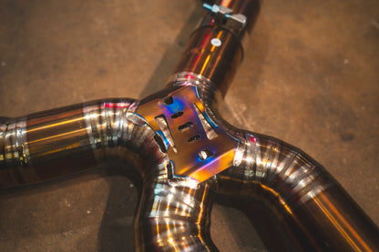 Valvetronic BMW F90 M5 Valved Sport Exhaust System