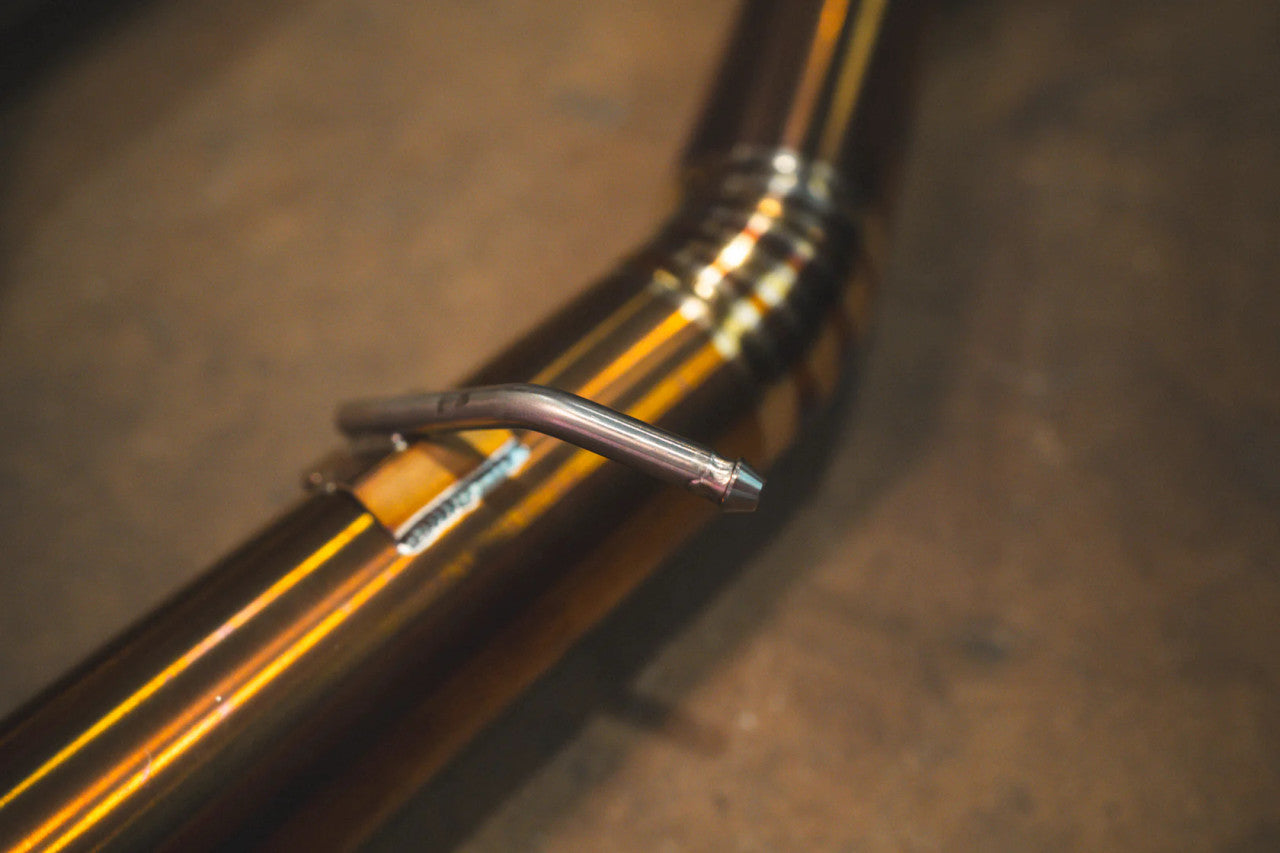 Valvetronic BMW F90 M5 Valved Sport Exhaust System