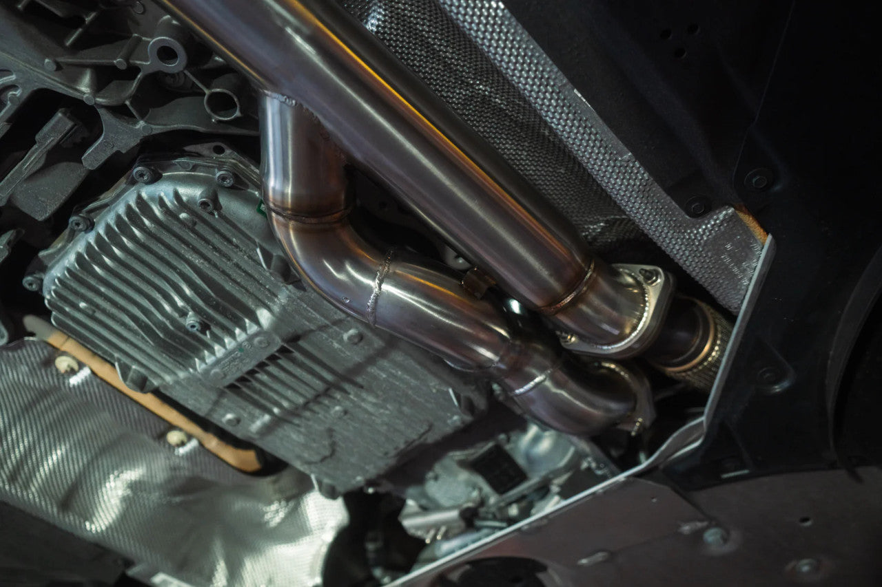 Valvetronic BMW G87 M2 Valved Sport Exhaust System