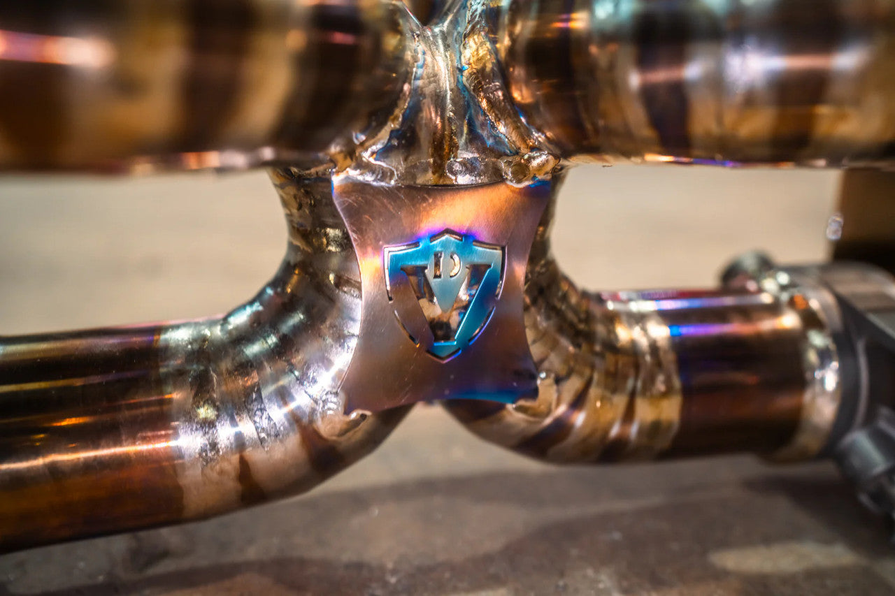 Valvetronic Valved Sport Exhaust System for Porsche 911 Carrera / S / GTS (991.1)