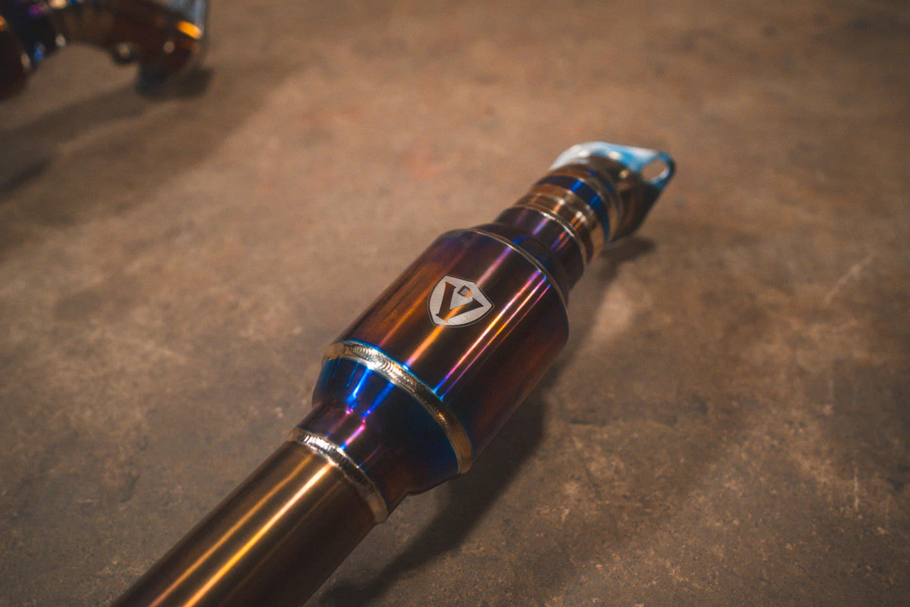 Valvetronic BMW M3 E9X Titanium Valved Sport Exhaust System (V2)
