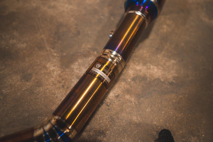 Valvetronic BMW M3 E9X Titanium Valved Sport Exhaust System (V2)