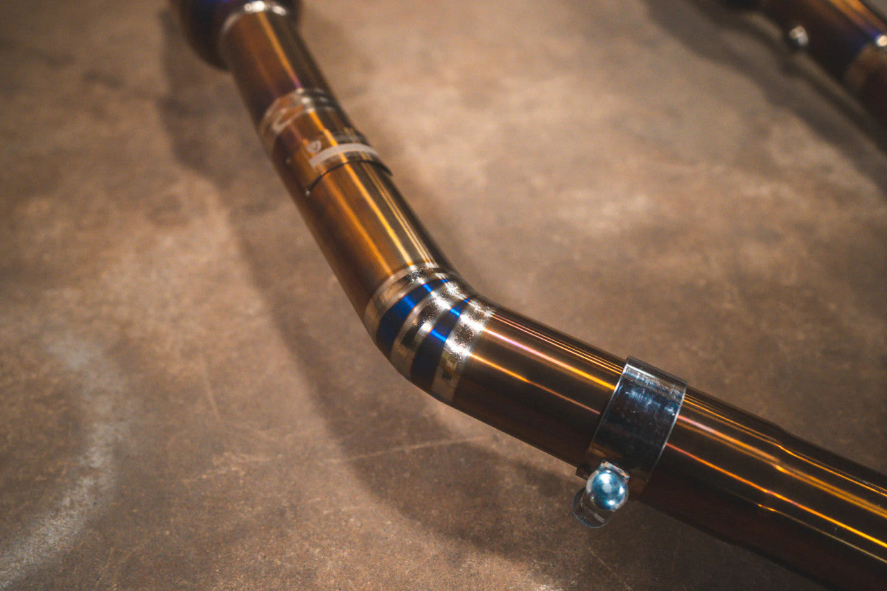 Valvetronic BMW M3 E9X Titanium Valved Sport Exhaust System (V2)