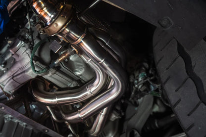 Valvetronic Valved Sport Exhaust System for Porsche GT3 991.1 / 991.2