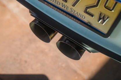 Valvetronic Valved Sport Exhaust System for Porsche GT3 991.1 / 991.2