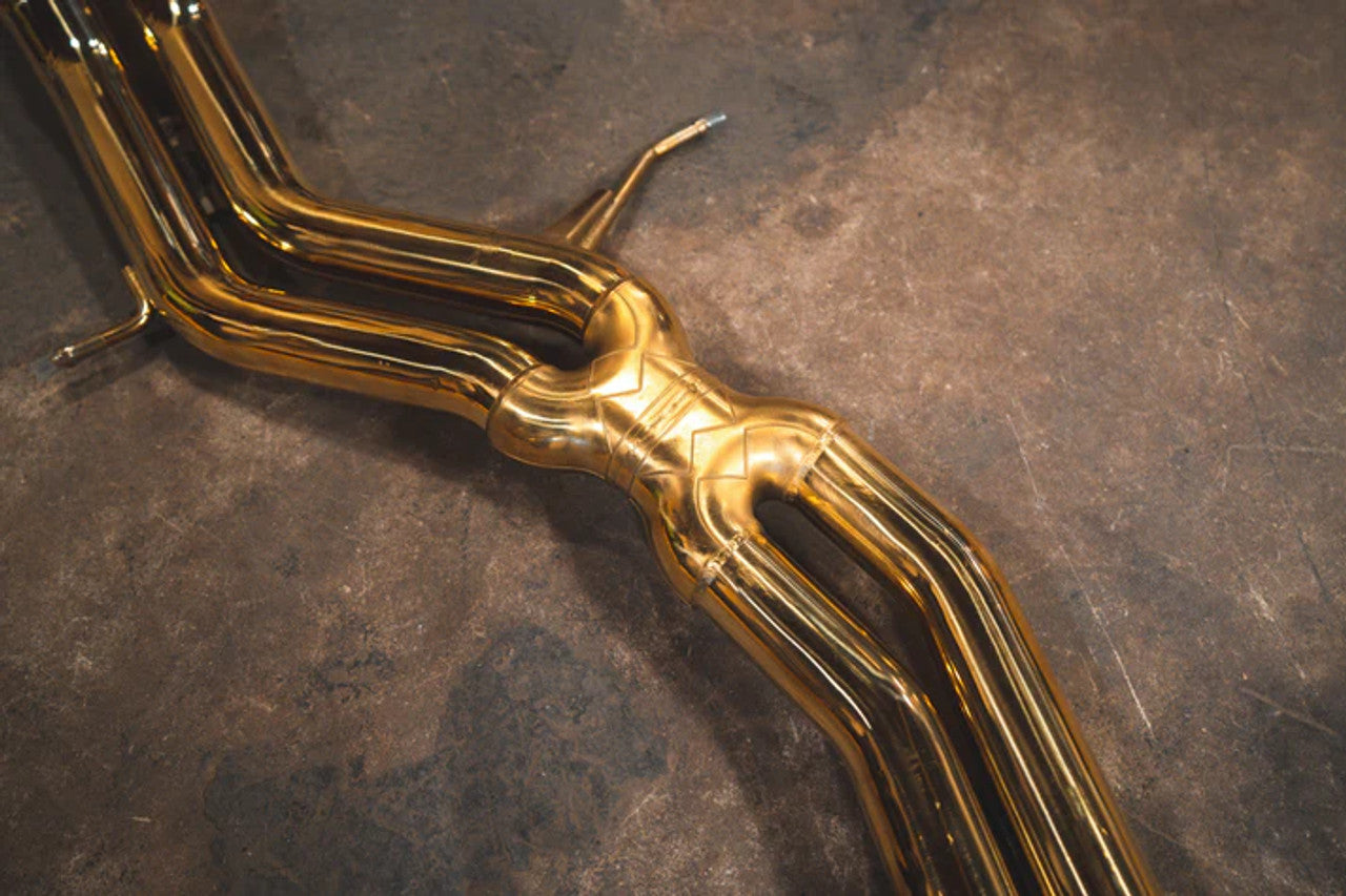 Valvetronic Audi B8 / B8.5 S4 / S5 Valved Sport Exhaust System