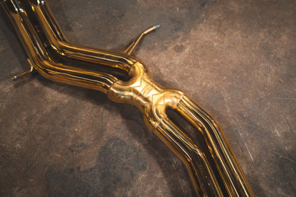 Valvetronic Audi B8 / B8.5 S4 / S5 Valved Sport Exhaust System