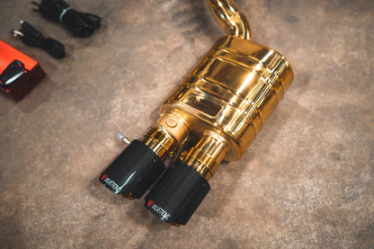 Valvetronic Audi B8 / B8.5 S4 / S5 Valved Sport Exhaust System