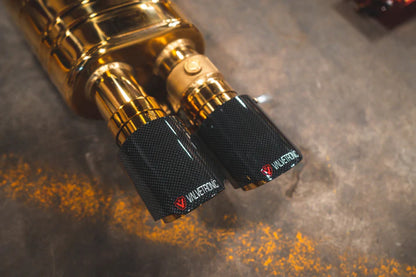 Valvetronic Audi B8 / B8.5 S4 / S5 Valved Sport Exhaust System