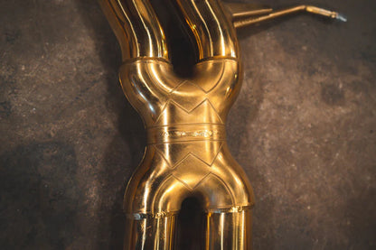 Valvetronic Audi B8 / B8.5 S4 / S5 Valved Sport Exhaust System