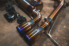 Valvetronic Designs 4.0 Inch Outlet Exhaust Tips (Exclusive)