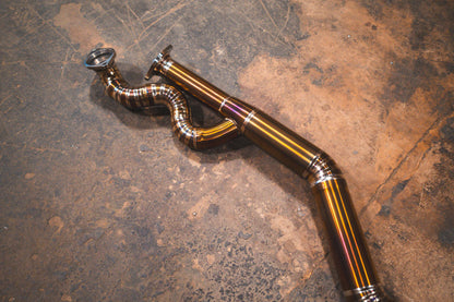 Valvetronic BMW G8x M3 / M4 Valved Sport Exhaust System