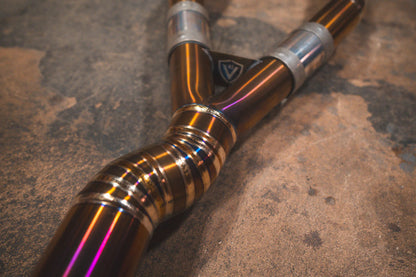 Valvetronic BMW G8x M3 / M4 Valved Sport Exhaust System