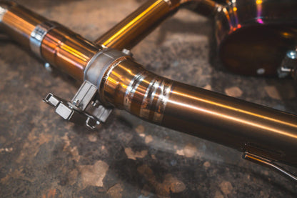 Valvetronic BMW G8x M3 / M4 Valved Sport Exhaust System