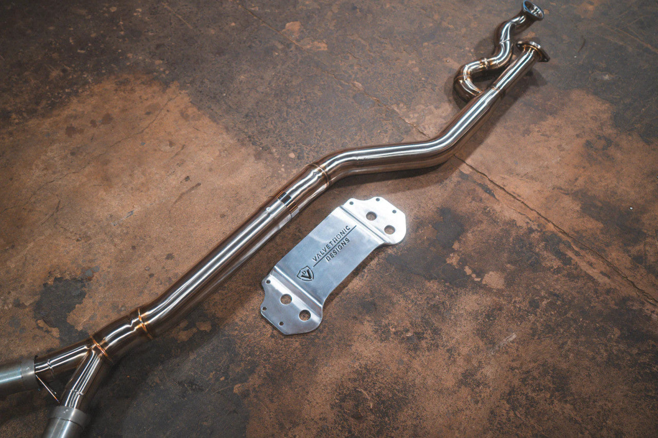 Valvetronic BMW G87 M2 Valved Sport Exhaust System