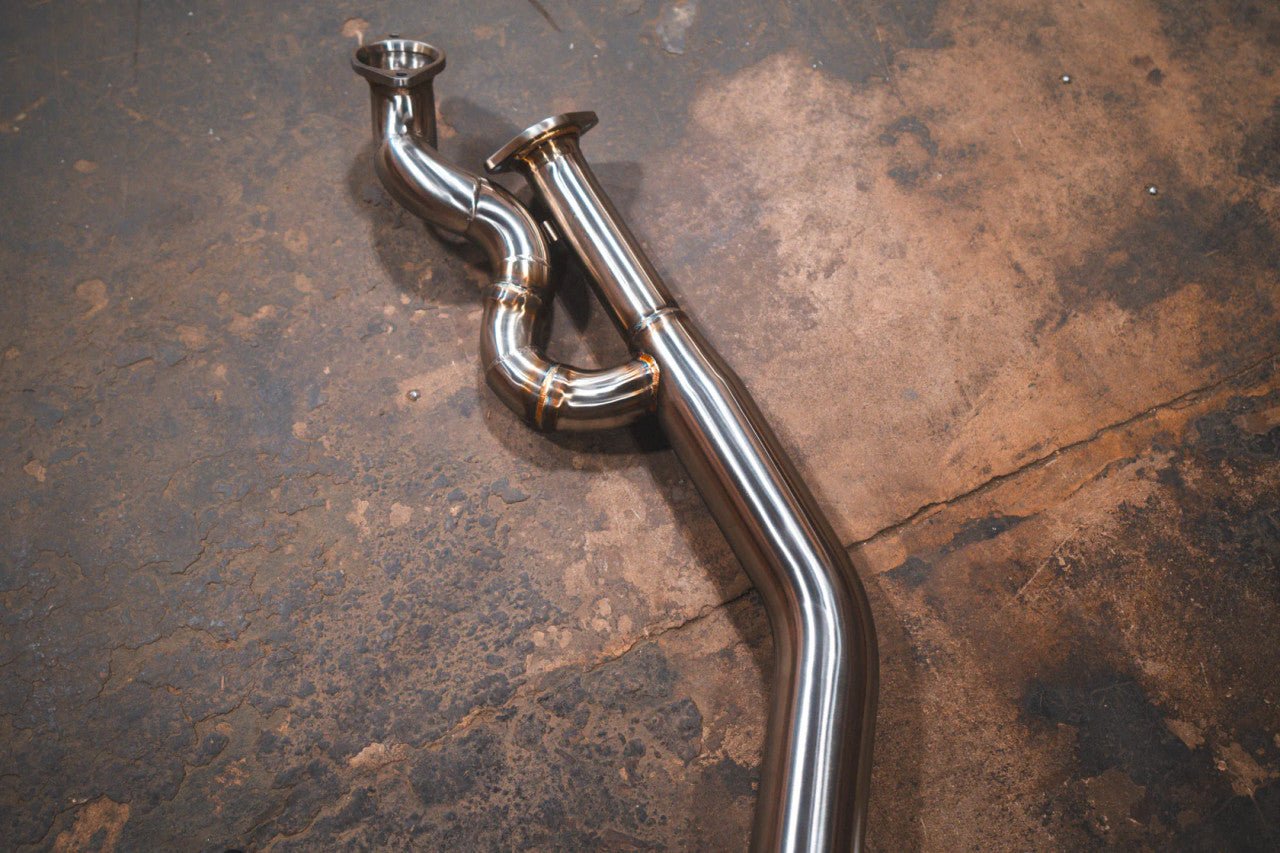 Valvetronic BMW G87 M2 Valved Sport Exhaust System