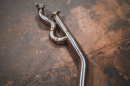 Valvetronic BMW G87 M2 Valved Sport Exhaust System