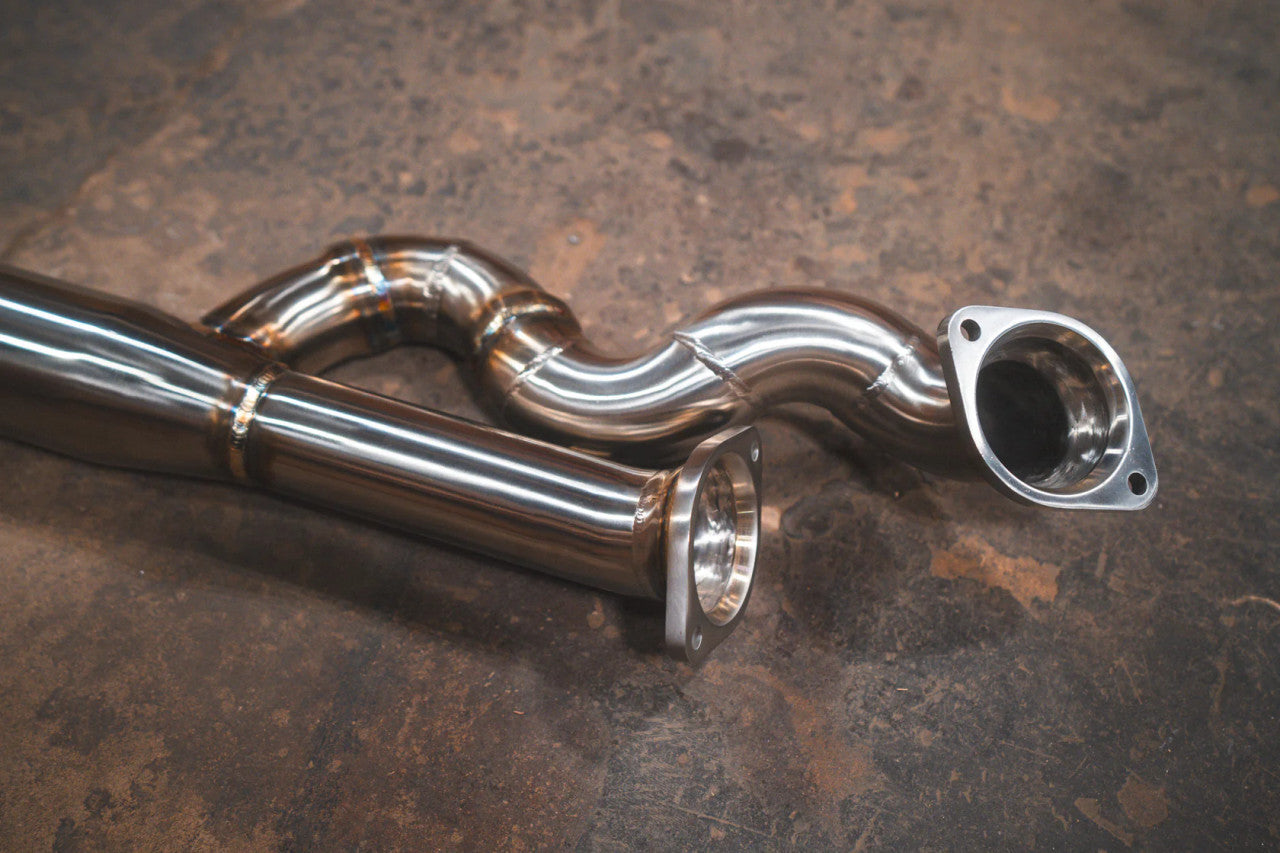 Valvetronic BMW G87 M2 Valved Sport Exhaust System
