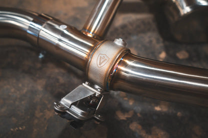Valvetronic BMW G87 M2 Valved Sport Exhaust System