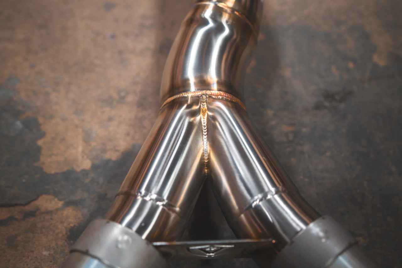 Valvetronic BMW G87 M2 Valved Sport Exhaust System