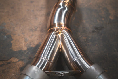 Valvetronic BMW G87 M2 Valved Sport Exhaust System