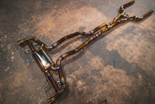 Valvetronic Mercedes AMG GLC 63 / S Valved Sport Exhaust system