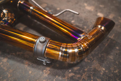 Valvetronic Mercedes AMG GLC 63 / S Valved Sport Exhaust system