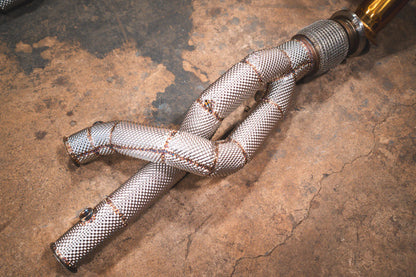 Valvetronic Lamborghini Aventador SVJ/Ultimae Valved Sport Exhaust System