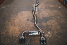 Valvetronic BMW F87 M2 Competition Equal Length Valved Sport Exhaust System