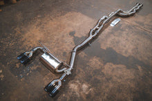 Valvetronic BMW F87 M2 Competition Equal Length Valved Sport Exhaust System