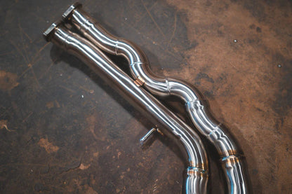 Valvetronic BMW F87 M2 Competition Equal Length Valved Sport Exhaust System