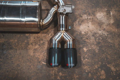 Valvetronic BMW F87 M2 Competition Equal Length Valved Sport Exhaust System