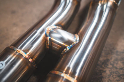 Valvetronic BMW F87 M2 Competition Equal Length Valved Sport Exhaust System