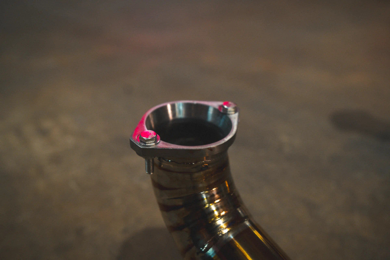 Valvetronic BMW F12 M6 Valved Sport Exhaust System