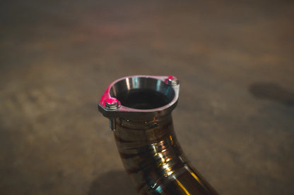 Valvetronic BMW F12 M6 Valved Sport Exhaust System