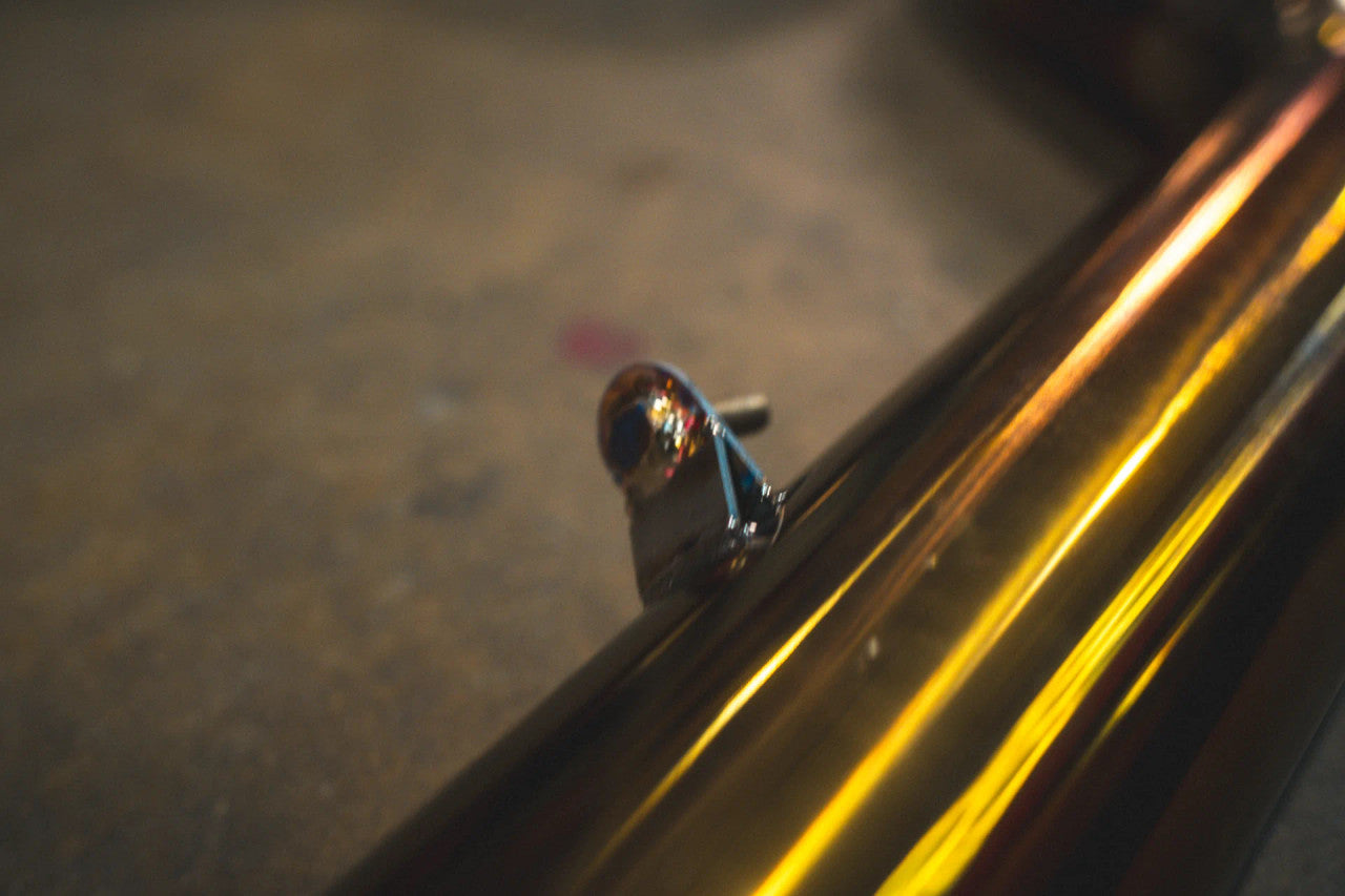 Valvetronic BMW F12 M6 Valved Sport Exhaust System