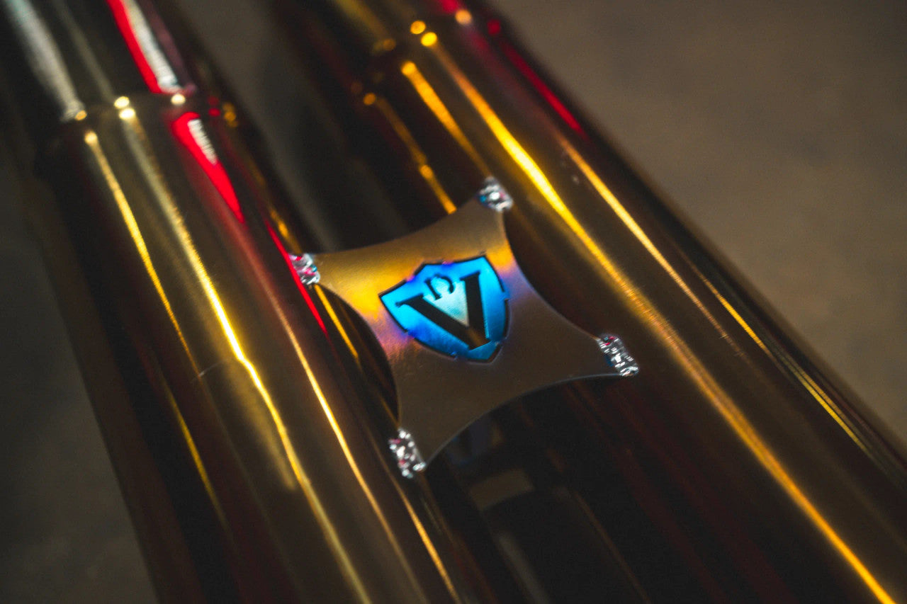 Valvetronic BMW F12 M6 Valved Sport Exhaust System