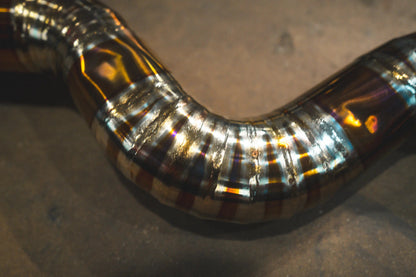 Valvetronic BMW F12 M6 Valved Sport Exhaust System