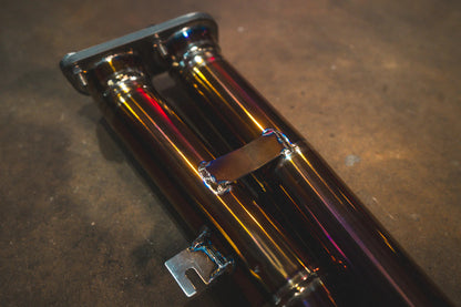 Valvetronic BMW X3M / X4M Valved Sport Exhaust System (F97 / F98)