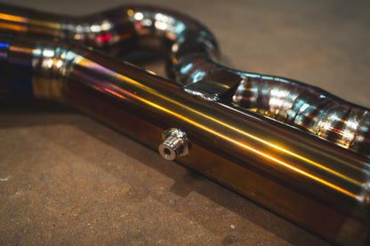 Valvetronic BMW X3M / X4M Valved Sport Exhaust System (F97 / F98)