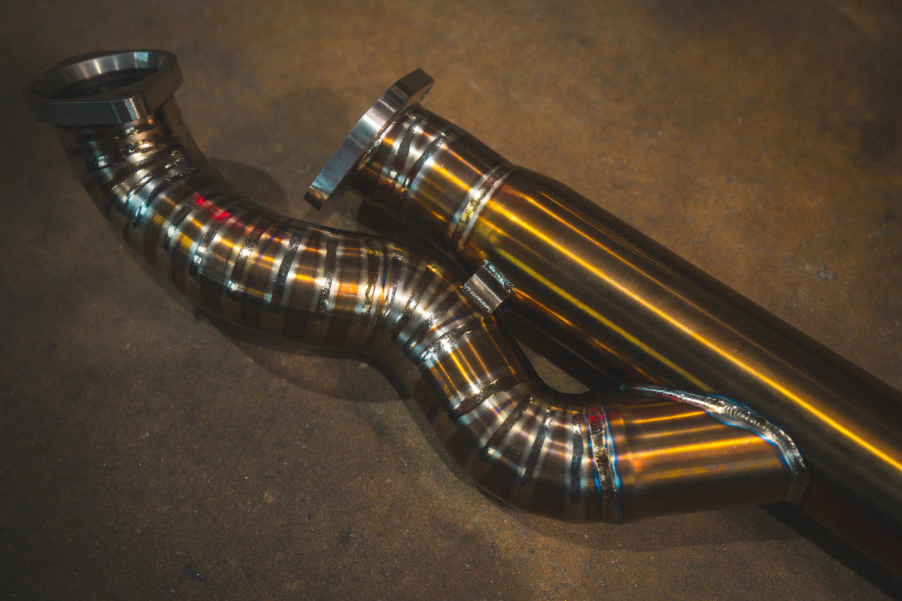 Valvetronic BMW G87 M2 Valved Sport Exhaust System