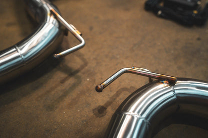 Valvetronic Ford Mustang GT S650 Valved Sport Exhaust System