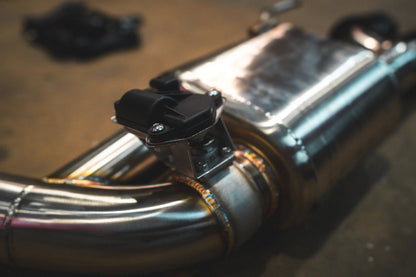 Valvetronic Ford Mustang GT S650 Valved Sport Exhaust System